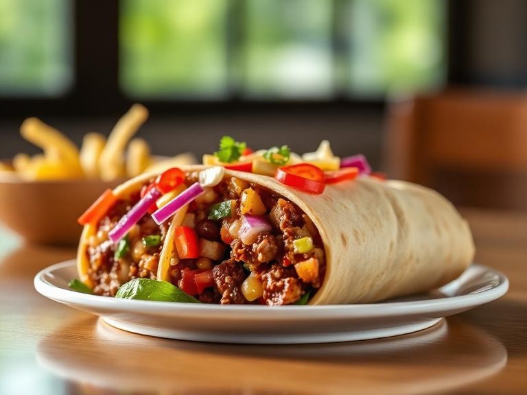 Taco Bell Burrito Supreme