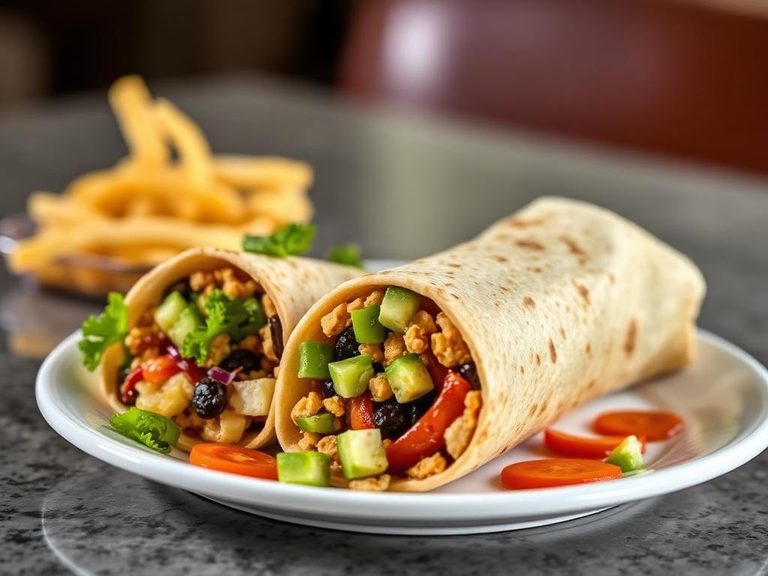 Taco Bell Crunchwrap Supreme