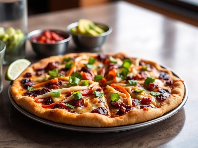 Taco Bell Mexican Pizza