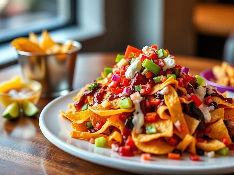 Taco Bell Nachos BellGrande