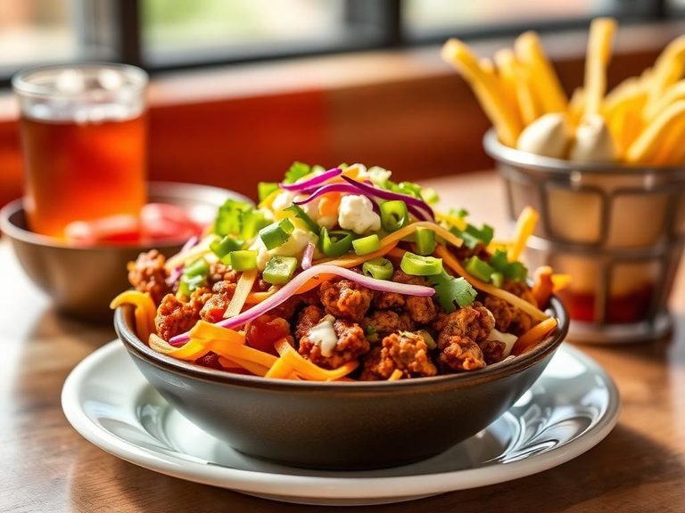 Taco Bell Power Menu Bowl