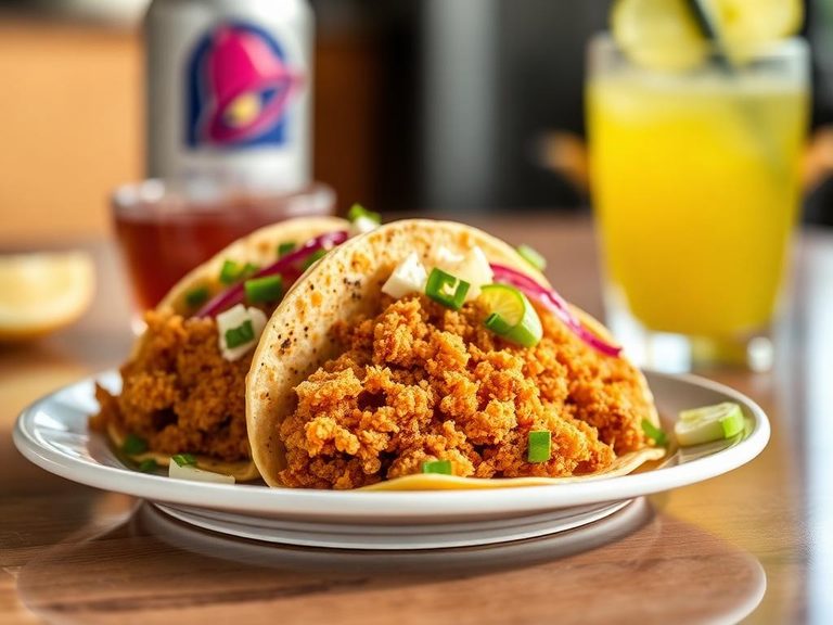 Taco Bell's Crunchy Taco