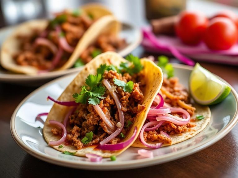 Taco de Lechuga