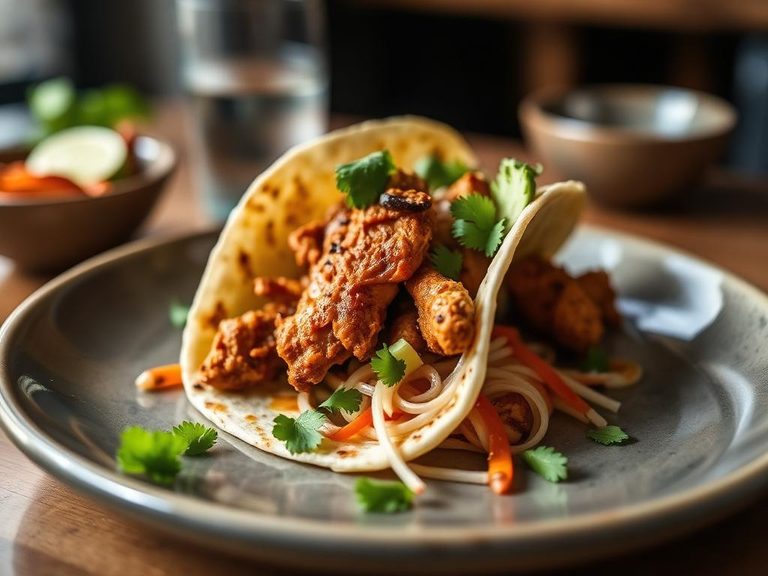 Taco de Pollo