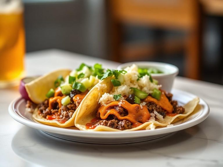 Taco Dorado