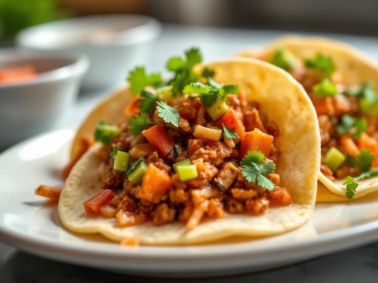 Taco filling