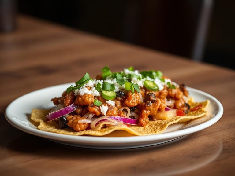 Taco Garnish