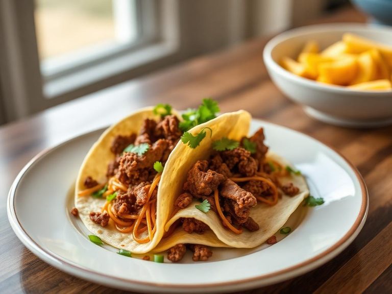 Taco Meat (Mexican-inspired)