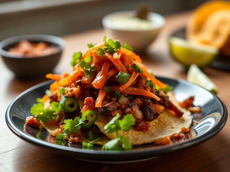 Taco or Burrito Topping