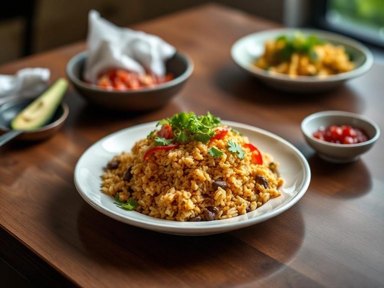 Taco Rice