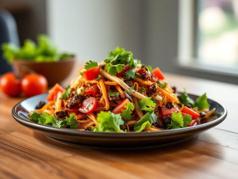 Taco Salad Base