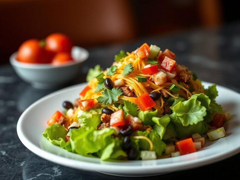 Taco Salad Topping