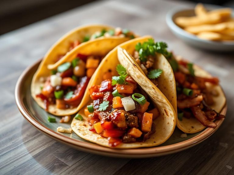 Tacos al pastor