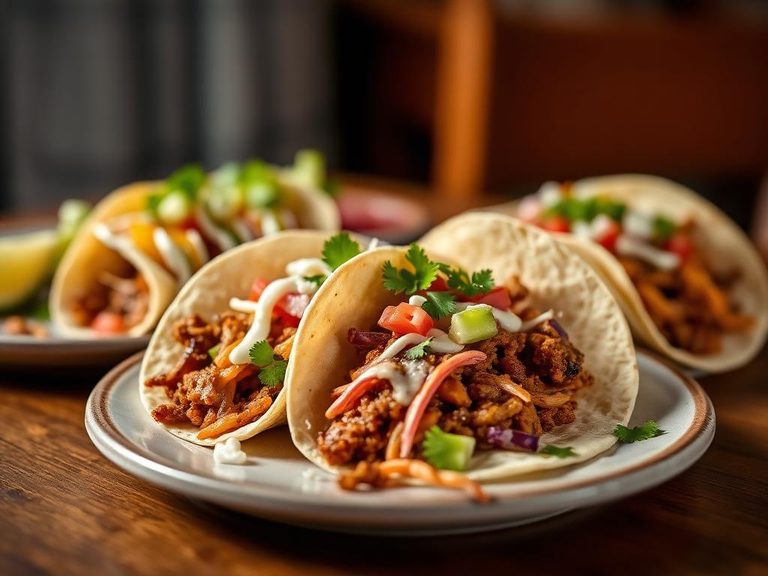 Tacos and Burritos