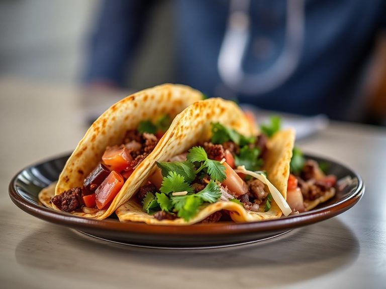 Tacos de Asadero