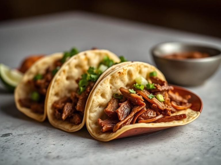 Tacos de Carnitas