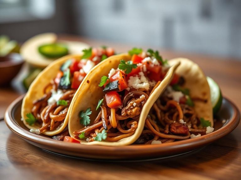 Tacos de Corazón