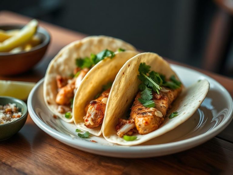 Tacos de Pescado