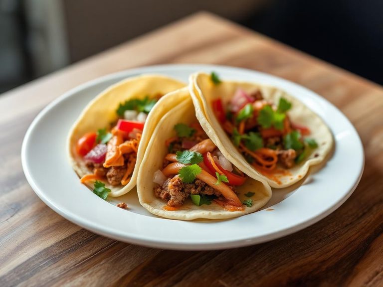 Tacos de Sesos (Mexico)