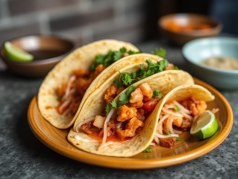 Tacos de Venado