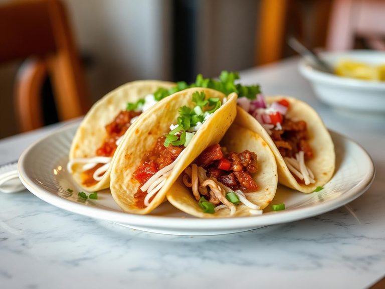Tacos Dorados