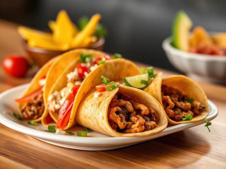 Tacos or Burritos