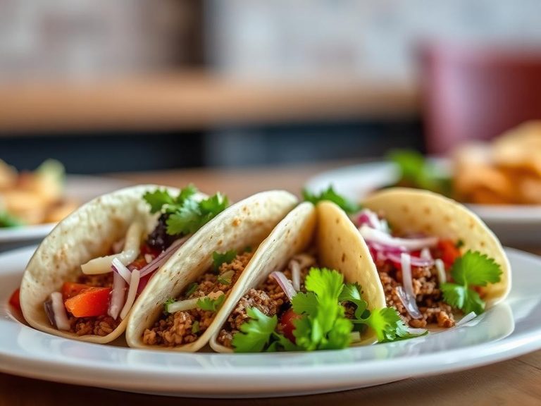 Tacos & Wraps