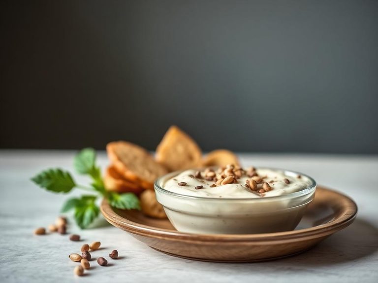 Tahini (sesame paste)