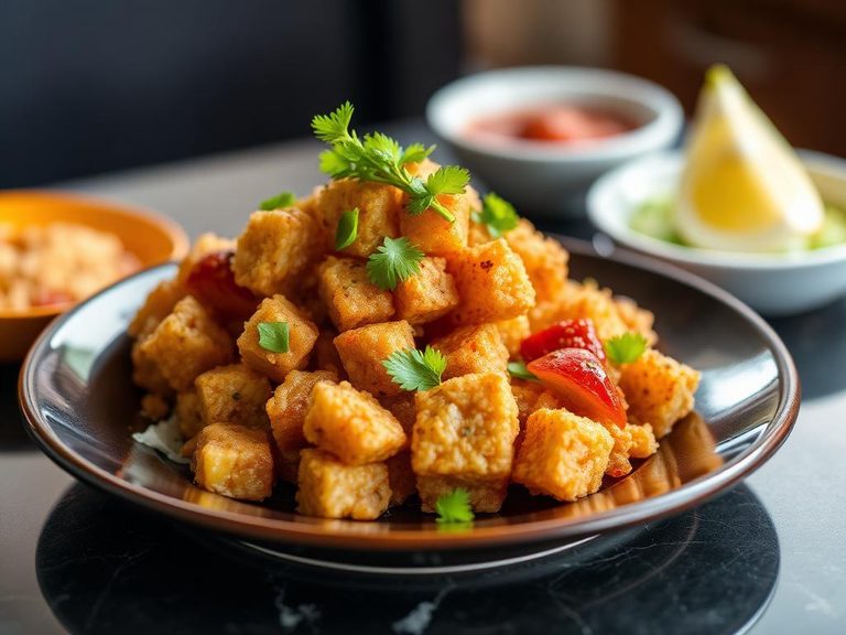 Tahu Goreng