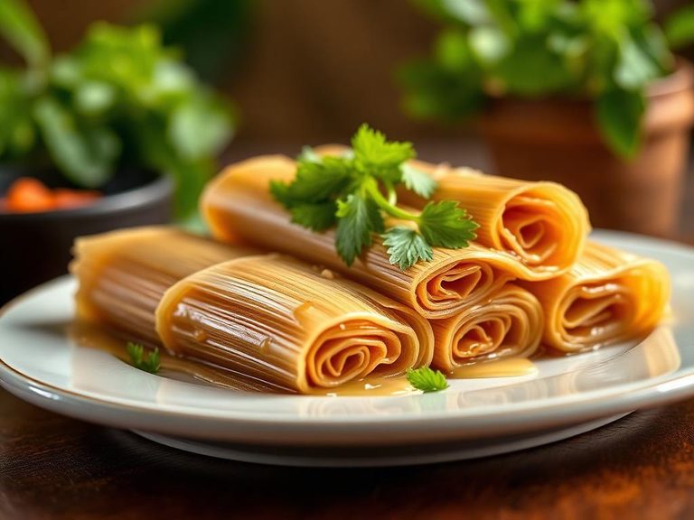 Tamales Oaxaqueños (Oaxacan-style)