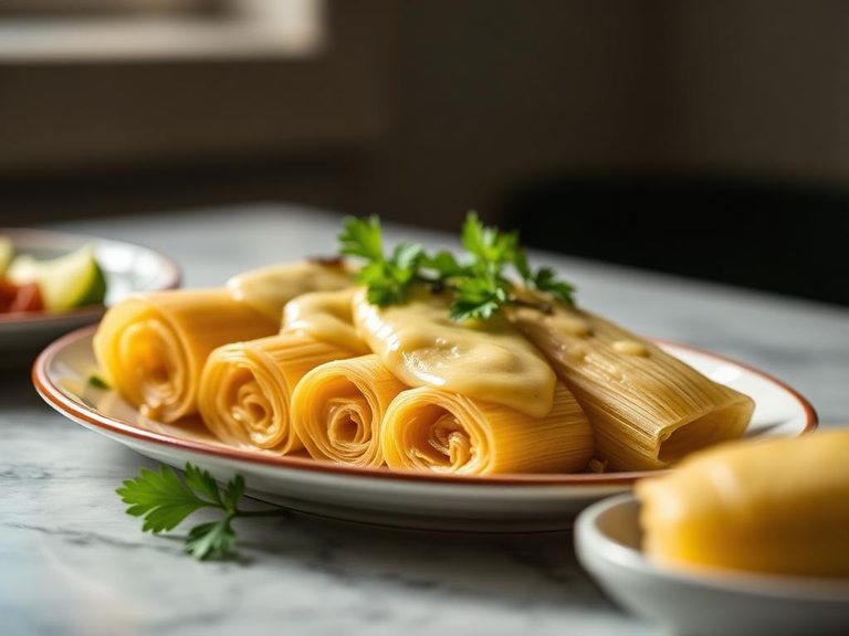 Tamales Verdes