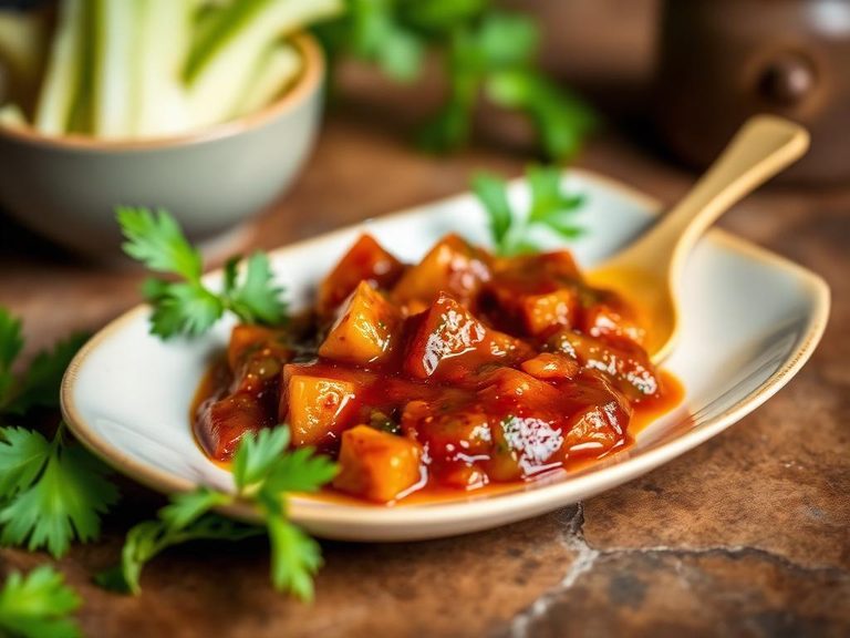 Tamarind Chutney (Indian)