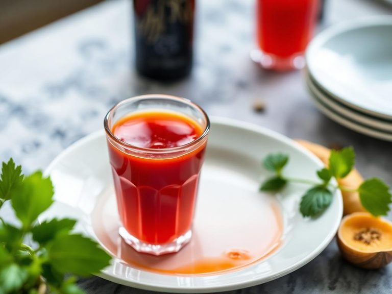 Tamarind Juice