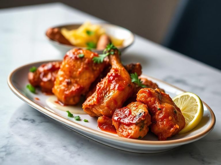 Tandoori Chicken (Indian)