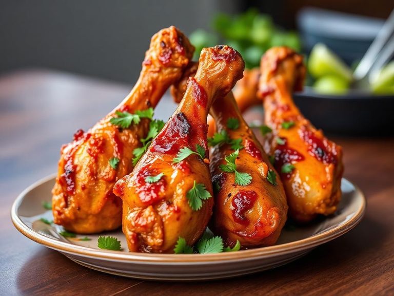 Tandoori Chicken Legs