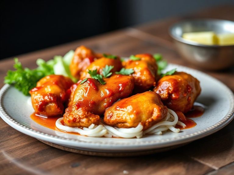 Tandoori Chicken Marinade