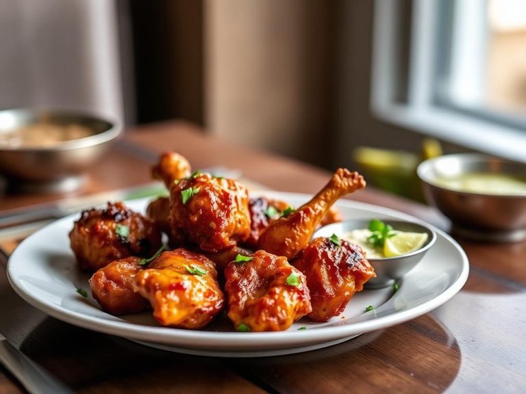 Tandoori Chicken