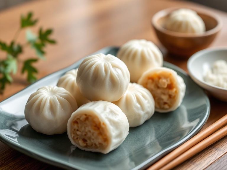 Tangyuan (Chinese glutinous rice balls)