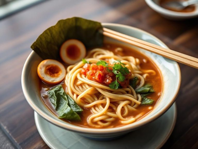 Tantanmen Ramen
