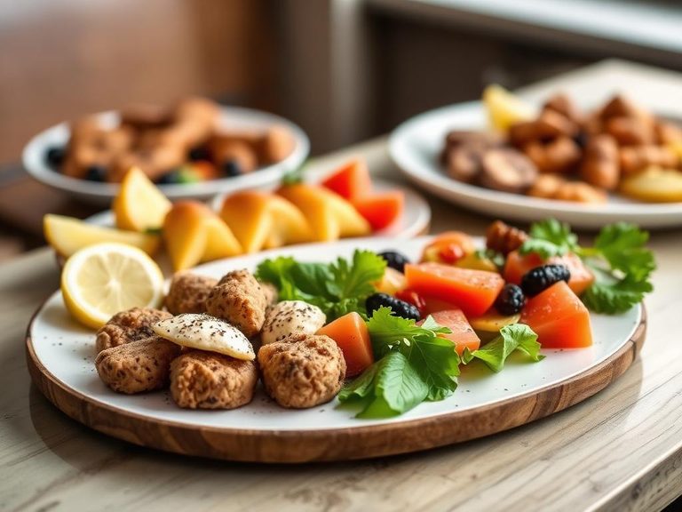 Tapas platters