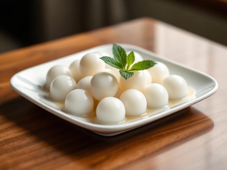 Tapioca Pearls (Boba)
