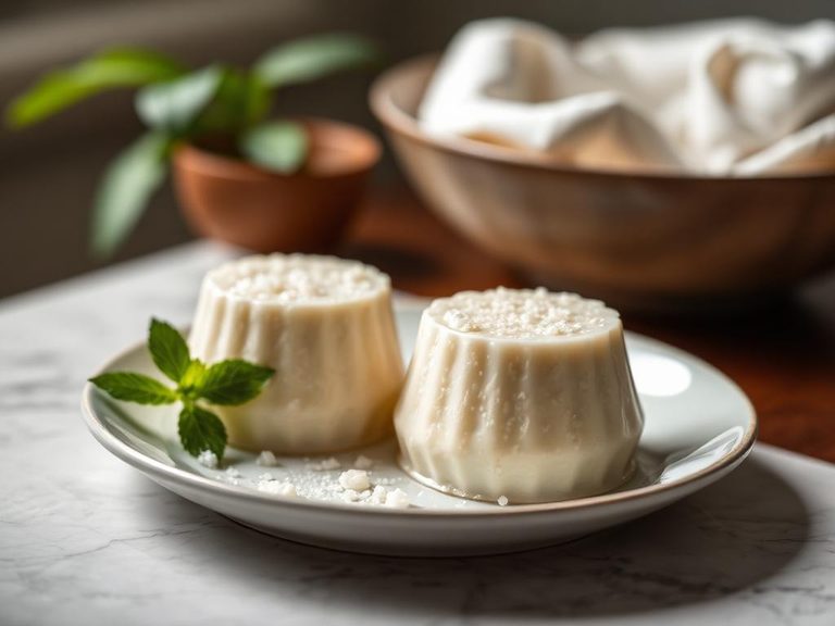 Tapioca Pudding