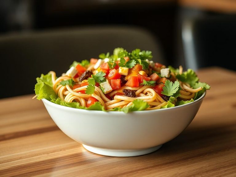 Taquito Salad Bowl