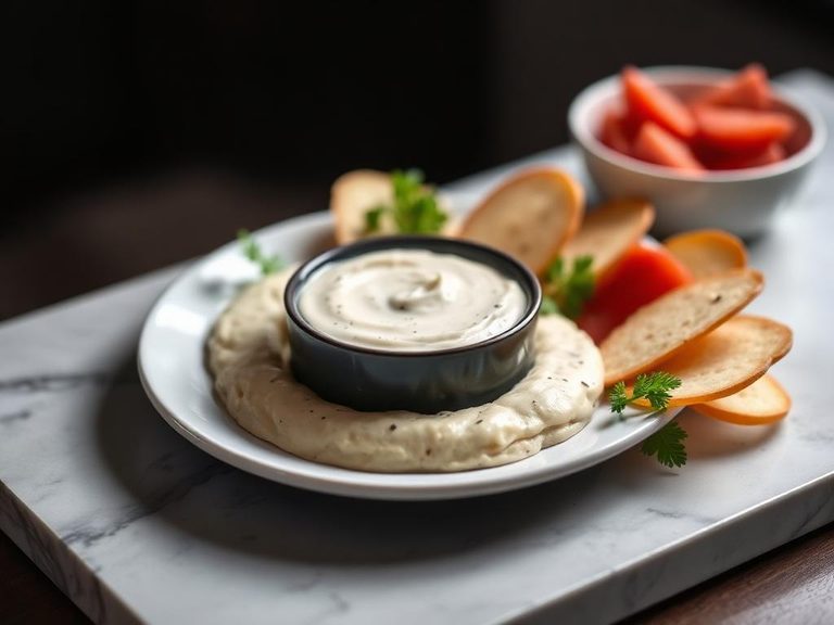 Taramasalata Dip