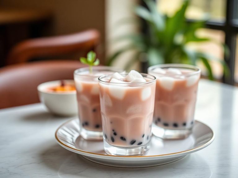 Taro Bubble Tea