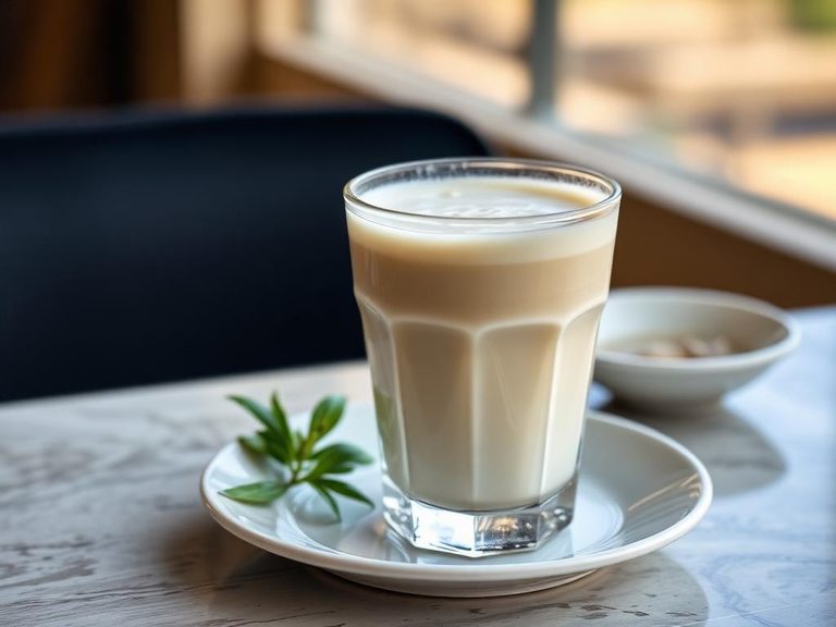 Taro Milk Tea