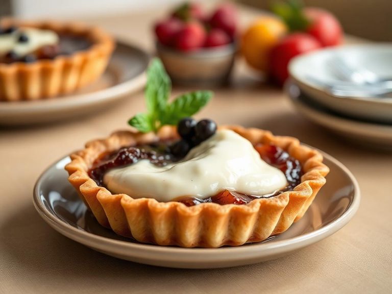 Tart or Pie Filling