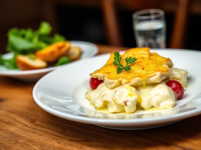 Tartiflette