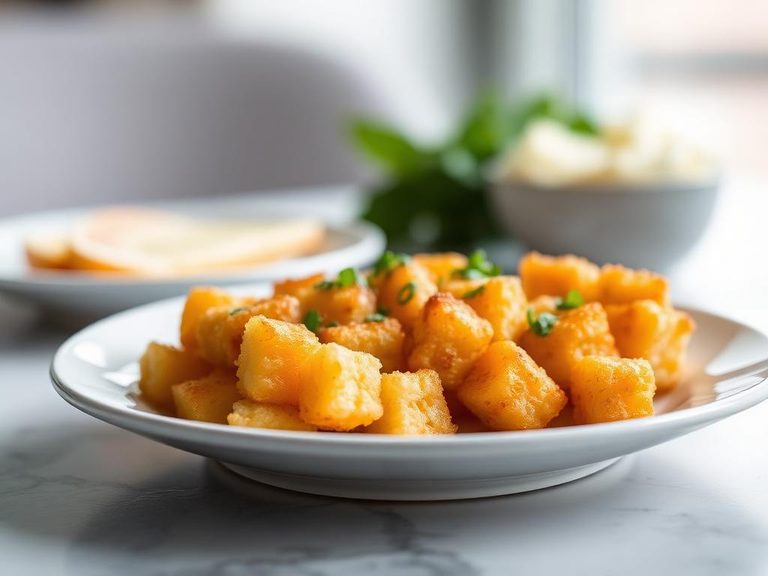 Tater Tot Casserole (as a topping)