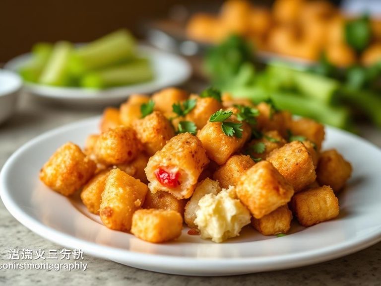 Tater Tot Casserole